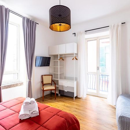 Barrio 133 - Double Bedroom In Center By Napoliapartments Buitenkant foto