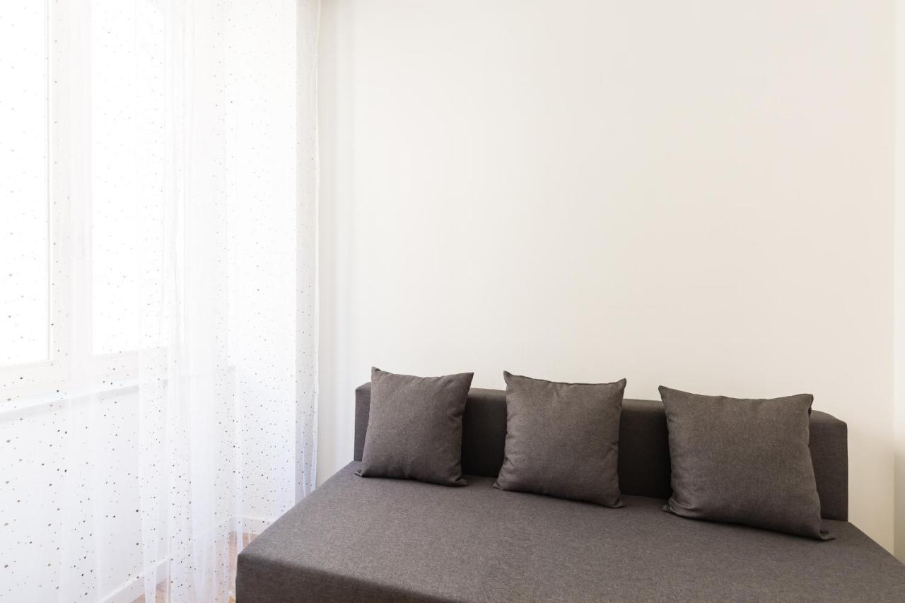 Barrio 133 - Double Bedroom In Center By Napoliapartments Buitenkant foto