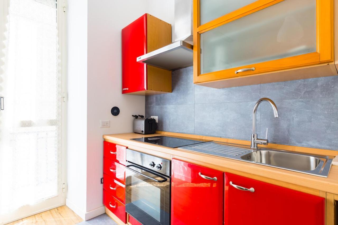 Barrio 133 - Double Bedroom In Center By Napoliapartments Buitenkant foto
